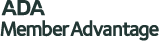ADA MEmber advantage logo